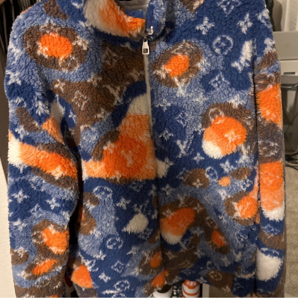 Louis Vuitton sweater